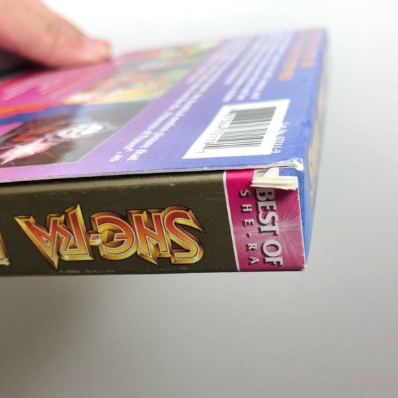 The Best of She-Ra Princess of Power (DVD, 2006, 2-Disc Set) Retro 80s - Picture 6 of 7